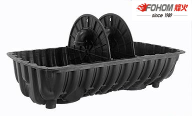 烽火三格化粪池