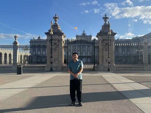 安徽烽火集团总经理刘永华率队赴欧洲考察新能源及可再生能源行业