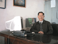 安徽烽火集团董事长的创业故事