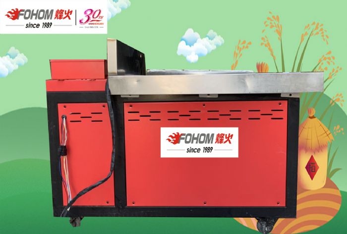 烽火生物质气化炉（食堂用）