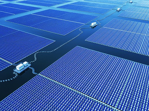 安徽肥西：“渔光互补”为乡村振兴增添绿色动能