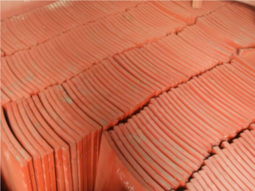 烽火沼气模具池墙组件展示