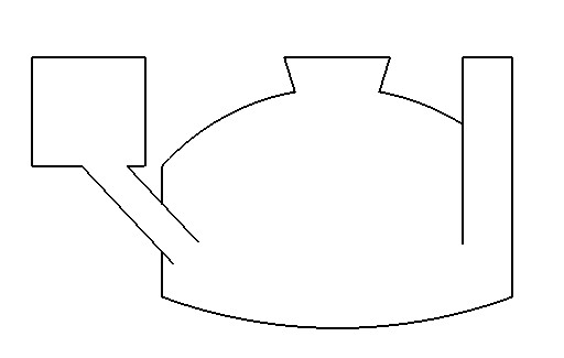 沼气池钢模具（顶层、中层、底层）