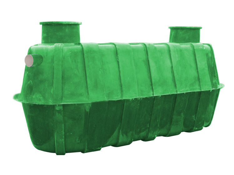 烽火方形环保型玻璃钢化粪池